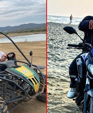 Kamyonetle çarpışan motosikletin sürücüsü öldü