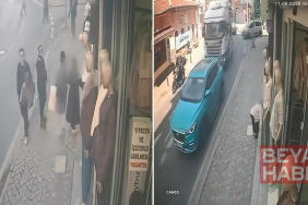 Beyoğlu’nda cansız mankenin üzerindeki kıyafeti giyip gitti; 3,5 ay sonra yine aynı yöntemi kullandı