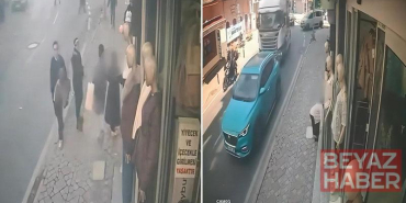Beyoğlu’nda cansız mankenin üzerindeki kıyafeti giyip gitti; 3,5 ay sonra yine aynı yöntemi kullandı