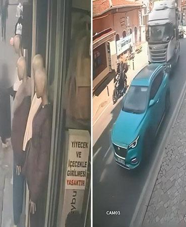 Beyoğlu’nda cansız mankenin üzerindeki kıyafeti giyip gitti; 3,5 ay sonra yine aynı yöntemi kullandı