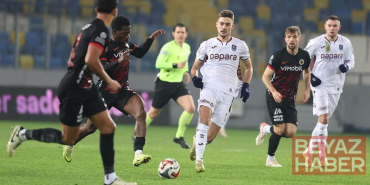 Trabzonspor - Gençlerbirliği rekabetinde 86