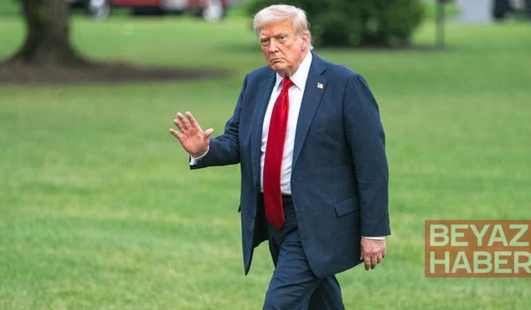ABD Başkanı Trump, sağlık kontrolünden geçecek