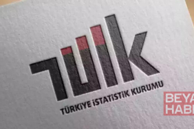 TÜİK: Ortalama hanehalkı büyüklüğü 3,08