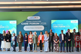 Avrupa ve Orta Asya Bakım Emeği Forumu sürüyor