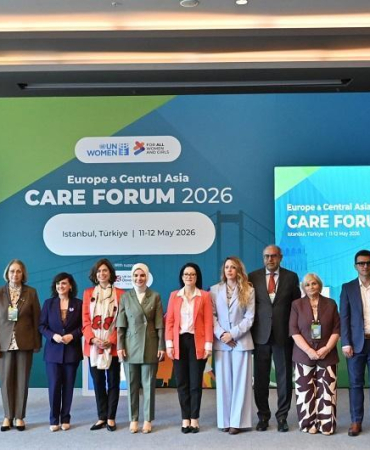 Avrupa ve Orta Asya Bakım Emeği Forumu sürüyor