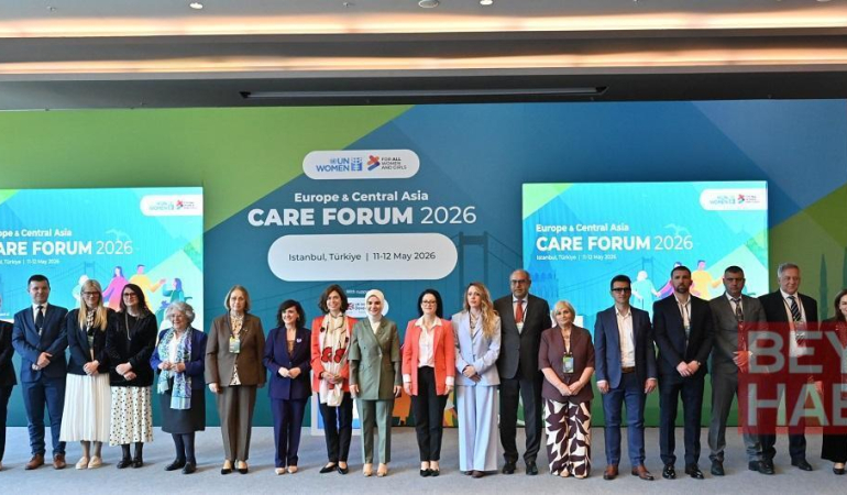 Avrupa ve Orta Asya Bakım Emeği Forumu sürüyor