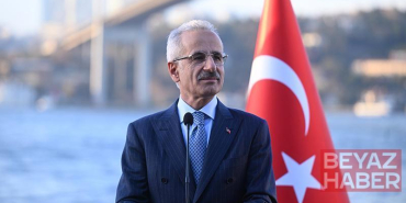 Bakan Uraloğlu: 4 ayda 15 bin 639 gemiye kılavuzluk hizmeti verildi