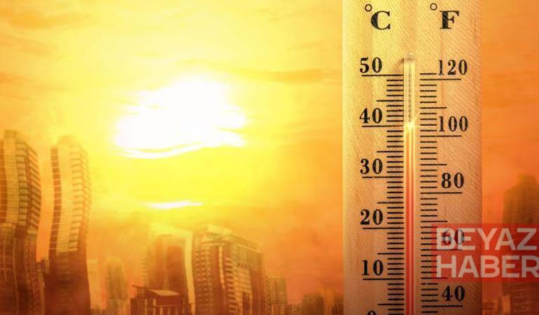 Dünyanın en sıcak 50 şehri tek bir ülkede toplandı