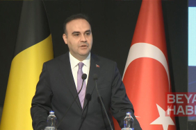 Bakan Kacır: Belçikalı şirketlere tam destek sağlamaya hazırız