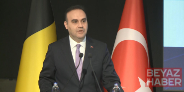 Bakan Kacır: Belçikalı şirketlere tam destek sağlamaya hazırız