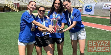 Ege Üniversitesi atletizmde Türkiye Şampiyonası