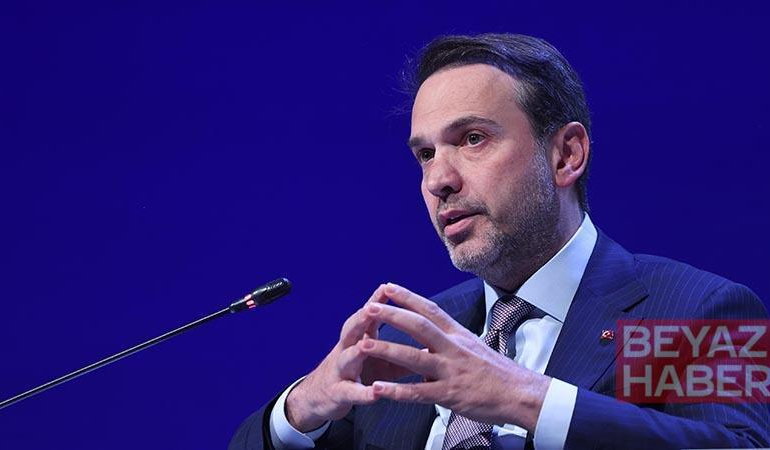 Bakan Bayraktar: Türkiye