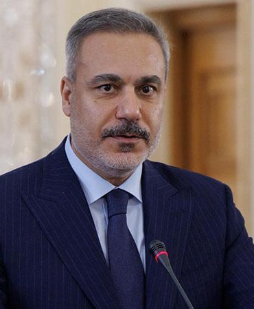 Bakan Fidan: Hürmüz Boğazı en kısa zamanda açılmalı