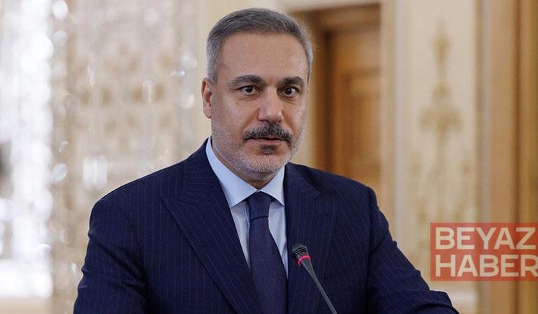 Bakan Fidan: Hürmüz Boğazı en kısa zamanda açılmalı