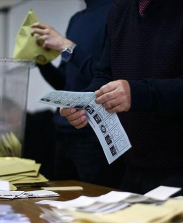 7 Haziran'da 3 ilin 6 beldesinde seçim yapılacak: 27 siyasi parti yarışa girecek