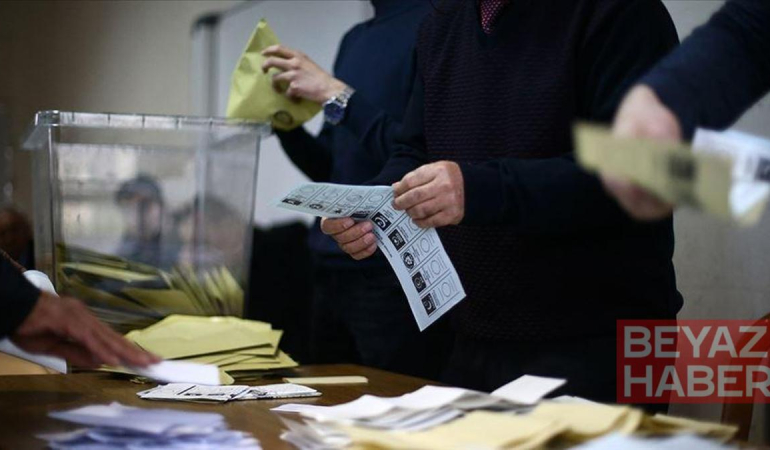 7 Haziran'da 3 ilin 6 beldesinde seçim yapılacak: 27 siyasi parti yarışa girecek