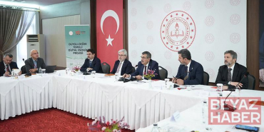 Bakan Tekin: Çocuklarımızın ilgisini yakalayan içerikler onların gelişimini de gözeten hassasiyetle üretilmeli