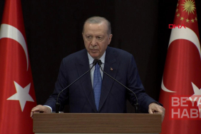 Cumhurbaşkanı Erdoğan