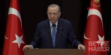 Cumhurbaşkanı Erdoğan