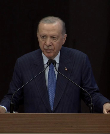Cumhurbaşkanı Erdoğan