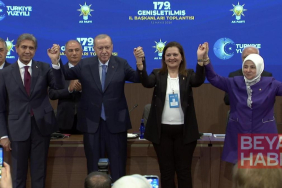 SON DAKİKA... Cumhurbaşkanı Erdoğan: Burcu Köksal partimize katıldı