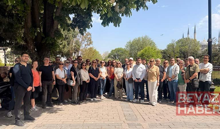 Özel İtalyan Lisesi’nde grev 100’üncü gününde; velilerden çözüm çağrısı yapıldı