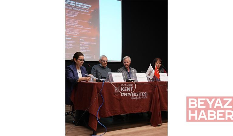 İstanbul Kent Üniversitesi’nde ‘Gelecek için Eğitimi Yeniden Düşünme’ etkinliği düzenlendi