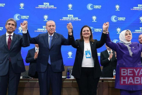 Cumhurbaşkanı Erdoğan: Biz Türk diasporasına sırtımızı dönemeyiz