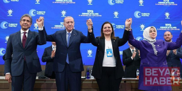 Cumhurbaşkanı Erdoğan: Biz Türk diasporasına sırtımızı dönemeyiz
