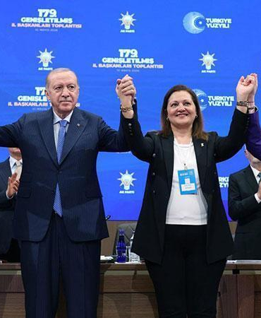 Cumhurbaşkanı Erdoğan: Biz Türk diasporasına sırtımızı dönemeyiz