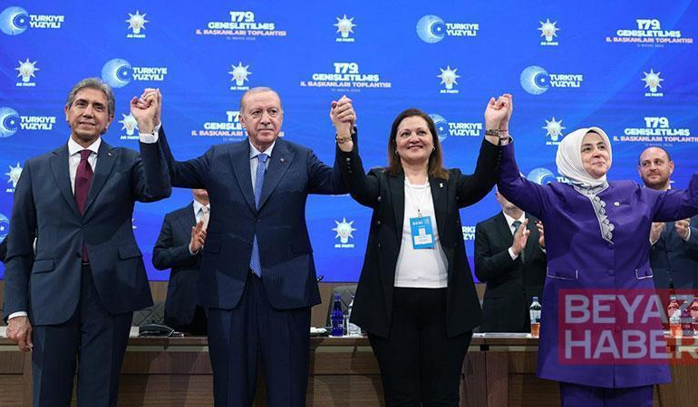 Cumhurbaşkanı Erdoğan: Biz Türk diasporasına sırtımızı dönemeyiz