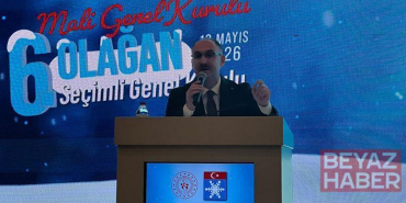 Türkiye Kayak Federasyonu başkanı yeniden Süleyman Şahin oldu