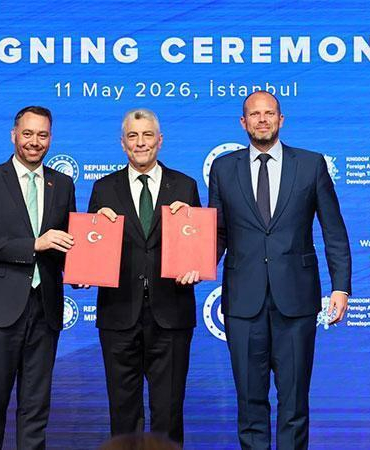Türkiye ile Belçika arasında 15 milyar dolarlık ticaret hedefi