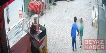 Esenler’de kediye bıçakla zarar veren çocuklar kendilerini uyaran kadının üzerine yürüdü