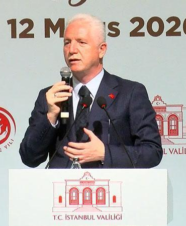 Vali Gül: Son üç senede sizlerin destekleriyle 7 milyon 300 bin ilave kitap temin ettik