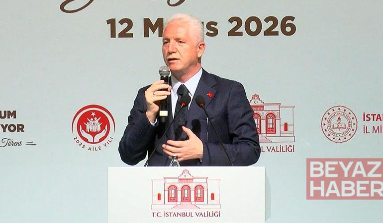 Vali Gül: Son üç senede sizlerin destekleriyle 7 milyon 300 bin ilave kitap temin ettik