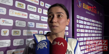 Gamze Özcan: Çok şükür istediğimi aldım
