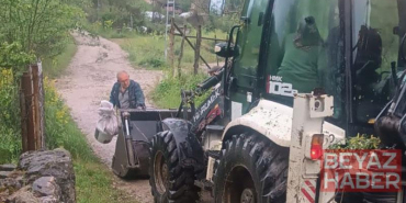 Karabük’te sağanak etkili oldu; mahsur kalan 3 kişi kurtarıldı