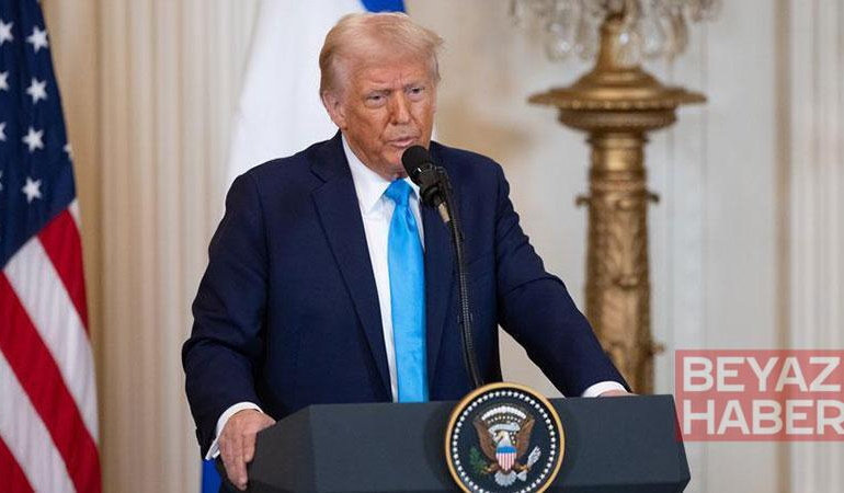 Trump: İran’ın nükleer silaha sahip olması mümkün değil