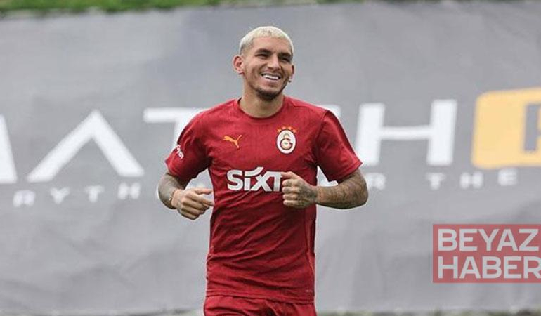 Beyoğlu’nda Galatasaraylı futbolcu Torreira’ya AVM’de yumruklu saldırı