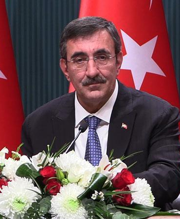 Cumhurbaşkanlığına Cevdet Yılmaz vekalet edecek