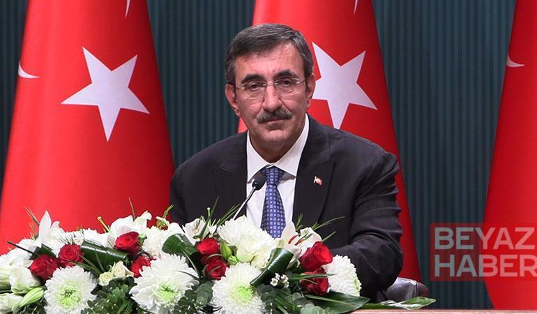 Cumhurbaşkanlığına Cevdet Yılmaz vekalet edecek