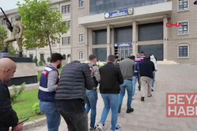 21 ilde yasa dışı bahis ve suç örgütü operasyonu; 61 gözaltı