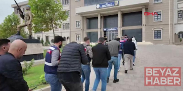 21 ilde yasa dışı bahis ve suç örgütü operasyonu; 61 gözaltı