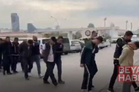 Ankara’da silahlı paylaşım yapanlara operasyon: 19 gözaltı