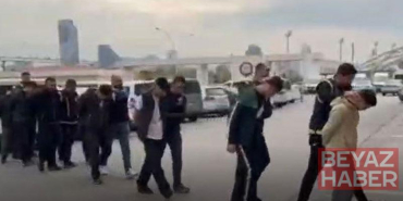 Ankara’da silahlı paylaşım yapanlara operasyon: 19 gözaltı