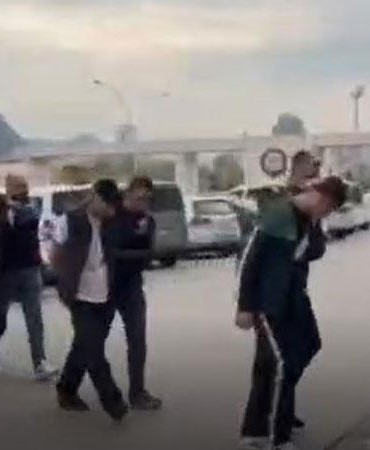 Ankara’da silahlı paylaşım yapanlara operasyon: 19 gözaltı