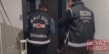 İstanbul merkezli 7 ilde naylon fatura operasyonu; 24 gözaltı