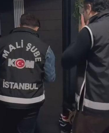 İstanbul merkezli 7 ilde naylon fatura operasyonu; 24 gözaltı
