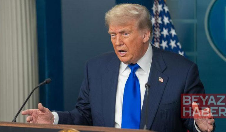 Trump, Venezuela’yı ABD